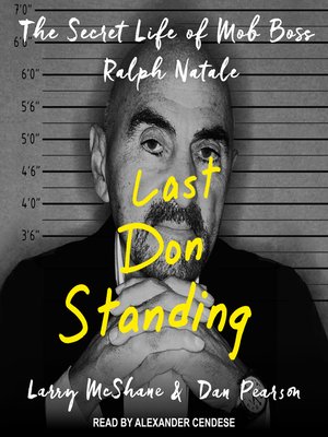cover image of Last Don Standing